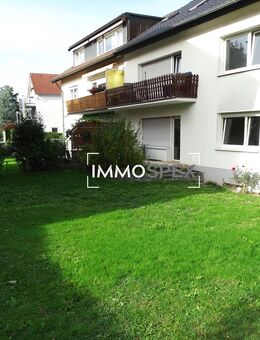 Mehrfamilienhaus mit bis zu 3 Wohnungen in ruhigen Lage von Rheinfelden - Rheinfelden (Baden)