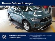 VW T-Roc, 1.0 TSI Life FrontAssist Life OPF, Jahr 2023 - Frankfurt (Main)