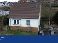 vermietetes Einfamilienhaus in ruhiger Lage! - Wilnsdorf