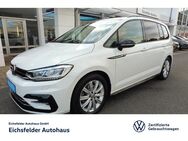 VW Touran, 1.5 TSI Highline Rline Black Style 7DSG, Jahr 2018 - Heiligenstadt (Heilbad) Zentrum