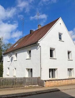 Ein-/Zweifamilienhaus mit viel Platz - Heidenheim