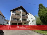 2-Zimmer-Etagenwohnung in Leipheim - Leipheim
