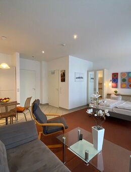 Modernes geräumiges und sehr gemütliches Appartement mit seitlichem Blick zum Granzower See! - Mirow