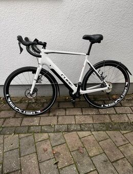Cube Agree Hybrid C:62 SL Disc Aksium - Wädenswil