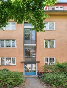 Vermietete Ruheoase mit Balkon im Grünen - Berlin