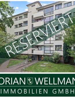 Bremen - Walle | Gepflegte Etagen Wohnung in ruhiger Lage - Bremen