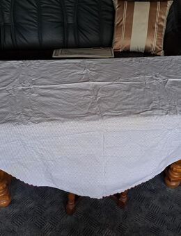 3 Runde Tischdecken - Berlin