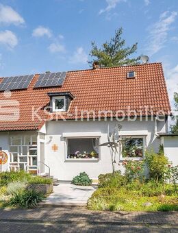 Tolles Haus mit künstlerischem Flair. - Wermelskirchen