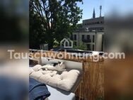 [TAUSCHWOHNUNG] Biete helle 2-Zimmer-Whg. am Kolumbusplatz mit Balkon - München