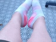 Getragene Socken 😁 - Leisnig Bockelwitz