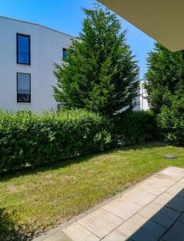 Stilvoll wohnen mit Terrasse & Garten: Lichtdurchflutete Eleganz und Komfort im Erdgeschoss - Dortmund