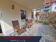 #Chrestensenhof #Wohnung im Erdgeschoss #Terrasse #Tiefgarage #Duschbad #Vermietet #Altstadt - Erfurt