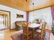 GEPFLEGTES WOHNHAUS, GARTEN UND GARAGE IN GRENZNÄHE LUXEMBURG! - Mettlach