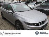 VW Passat Variant, GTE, Jahr 2021 - Halle (Saale)