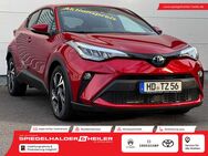 Toyota C-HR, Hybrid Team Deutschland, Jahr 2023 - Heidelberg