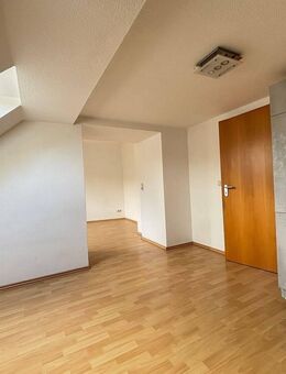 3-Raumwohnung mit Küche! - Annaberg-Buchholz