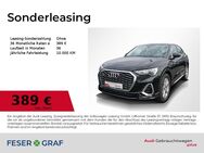 Audi Q3, Sportback 35TDI qu S Line Ext, Jahr 2024 - Lauf (Pegnitz)