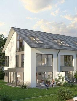 Neubau von 3 RHHs in bester Lage Starnberg/ Haus Nr. 3 - Starnberg