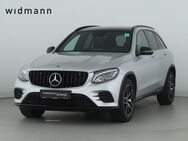 Mercedes GLC 300, AMG Burmester, Jahr 2019 - Aalen