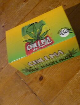 Partylikör CHILLMA - Burghaun