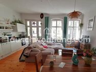 [TAUSCHWOHNUNG] 3 Zimmer Altbau im Wedding gegen 3 Zimmer in Hermsdorf - Berlin