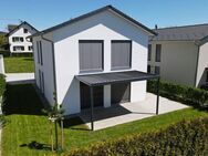 Moderner Neubau Bezugsfertig: Besonderes Einfamilienhaus für besonderen Eigentümer - Tengen