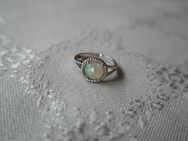 Welo-Opal-Silberring 925er Sterling-Silber Größe 17 Juwelo - Niddatal