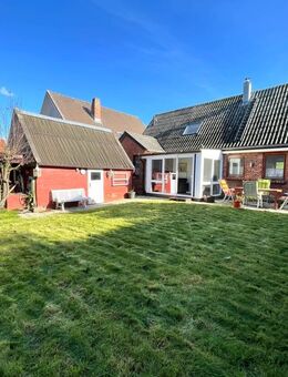 Historischer Charme trifft auf modernes Wohnen - Ihr neues Zuhause in Nordkehdingen *** 360 Grad Rundgang *** - Freiburg (Elbe)