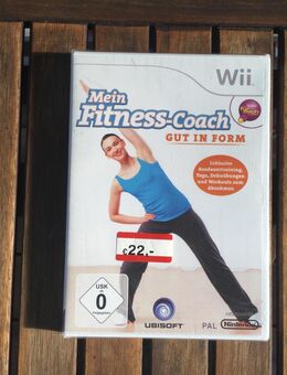 Nintendo Wii Spiel Mein Fitness-Coach gut in Form - Fulda