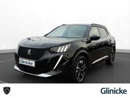 Peugeot 2008, GT Elektro 11kW OB Charger Toter Winkel, Jahr 2023 - Kassel