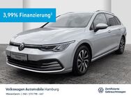 VW Golf Variant, 1.5 TSI Golf VIII, Jahr 2023 - Hamburg