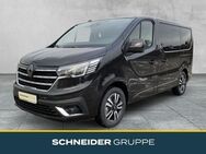 Renault Trafic, SPACECLASS dCI 170 EPH, Jahr 2022 - Burgstädt