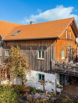 Modernisiertes ZFH + Einliegerwohnung in Markt Rettenbach - Markt Rettenbach