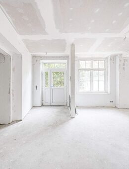 Großzügig & modern - 2-Zimmer-Wohnung im Erdgeschoss - Leipzig