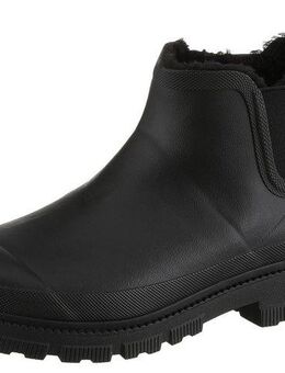 VERBENAS LUKA Gummistiefelette Chelseaboots, Stiefelette, Rainboots, Schlupfboots mit Warmfutter