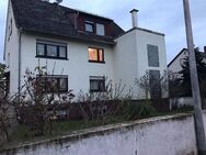 ***vermietetes Vierfamilienhaus mit Planung für Umbau in 2 DHH*** - Raunheim