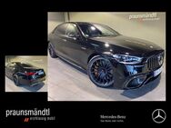 Mercedes S 63 AMG, E Perf First-Class Night Burm, Jahr 2023 - Ingolstadt