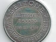 Token - Gettone Apparecchi Elettrici - XXI Olympiad Montreal 1976 - Bremen