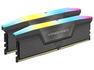 Corsair VENGEANCE RGB DDR5 Memory für AMD PC-Arbeitsspeicher (RGB)
