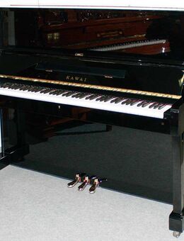 Klavier Kawai KS-2F, schwarz poliert, Nr. 1492745, 5 Jahre Garantie - Egestorf