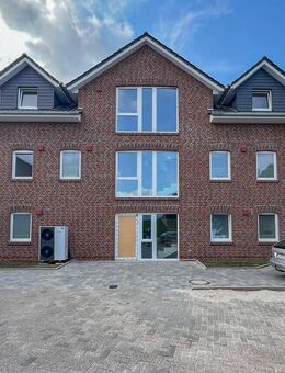 6407 - Zur Selbstnutzung oder als Kapitalanlage! NEUBAU-Erdgeschosswohnung in zentraler Lage - Edewecht