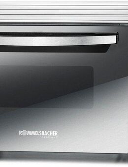 Rommelsbacher Minibackofen BGS 1400