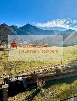 Ihr Zweitwohnsitz im Chiemgau - Ruhige Randlage von Marquartstein - Marquartstein