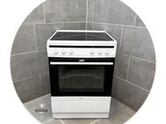 60er - Elektrostandherd Amica SHC 11662 W Glaskeramikfeld / 1 Jahr Garantie! & Kostenlose Lieferung! - Berlin Reinickendorf
