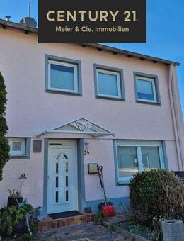 Rursee-Nähe - Doppelhaushälfte in Heimbach mit schönen Garten, Carport & Keller - Heimbach (Nordrhein-Westfalen)