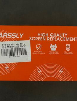 Arssly Display Glas Reparatur ZTE Blade A51 - Heilbronn