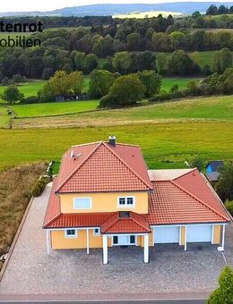 Mediterranes Traumhaus in Bestlage von Prüm - 175m² Wohngenuss mit einzigartigem Weitblick! - Prüm