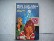 Bleib doch,Liebes Hausgespenst,Marie Louise Fischer,Schneider,1979 - Linnich