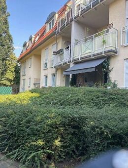 1-Raum-Wohnung mit Einbauküche in Leuben - Dresden