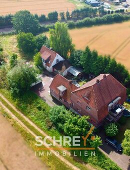 Charmante Altbauvilla mit vielen Nutzungsmöglichkeiten - Belm